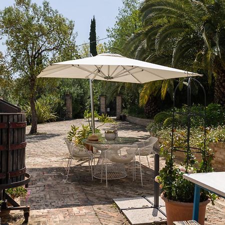 סן בנדטו דל טרנטו Villa Cri Cri B&B Di Charme מראה חיצוני תמונה