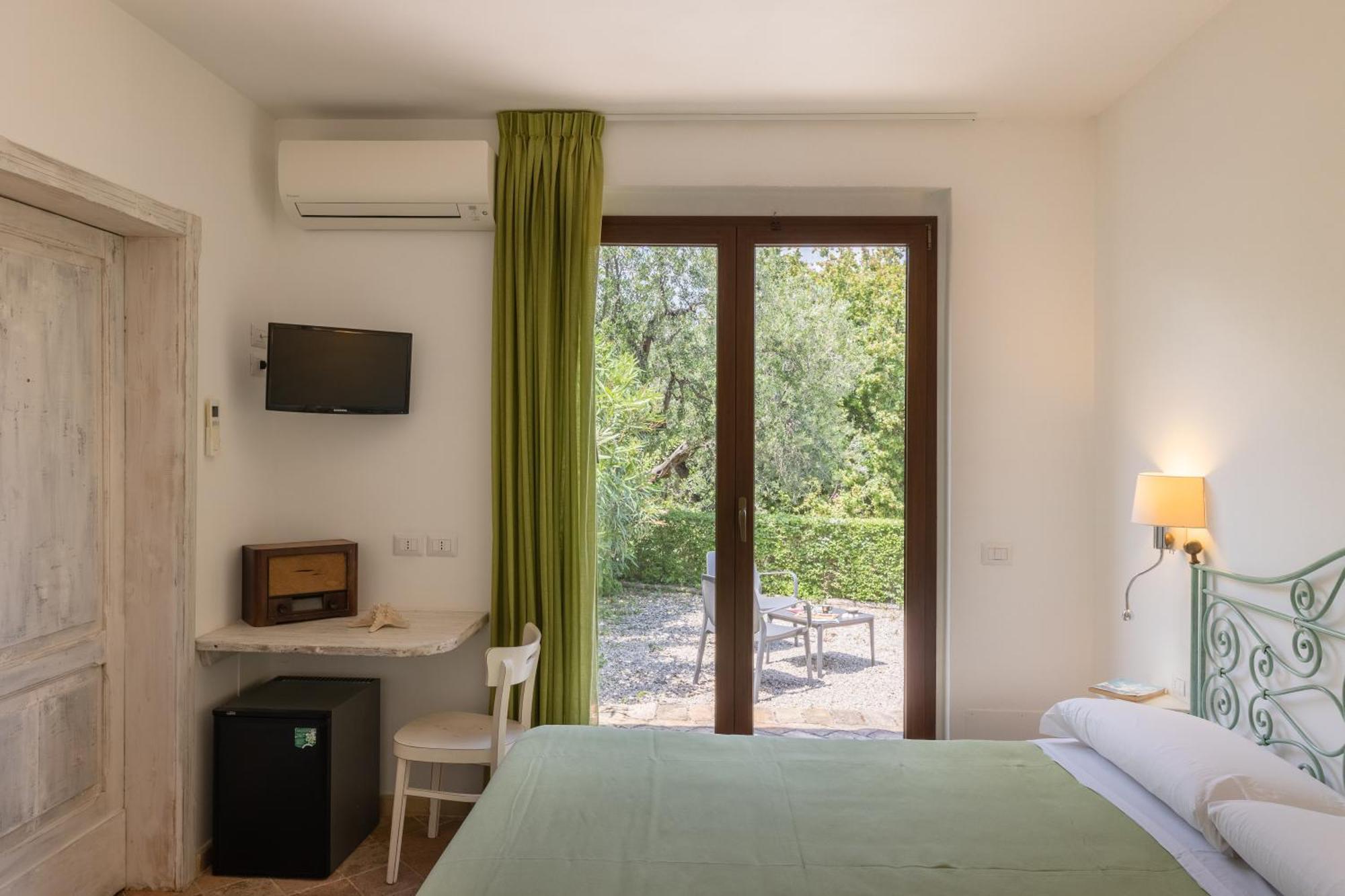 סן בנדטו דל טרנטו Villa Cri Cri B&B Di Charme מראה חיצוני תמונה