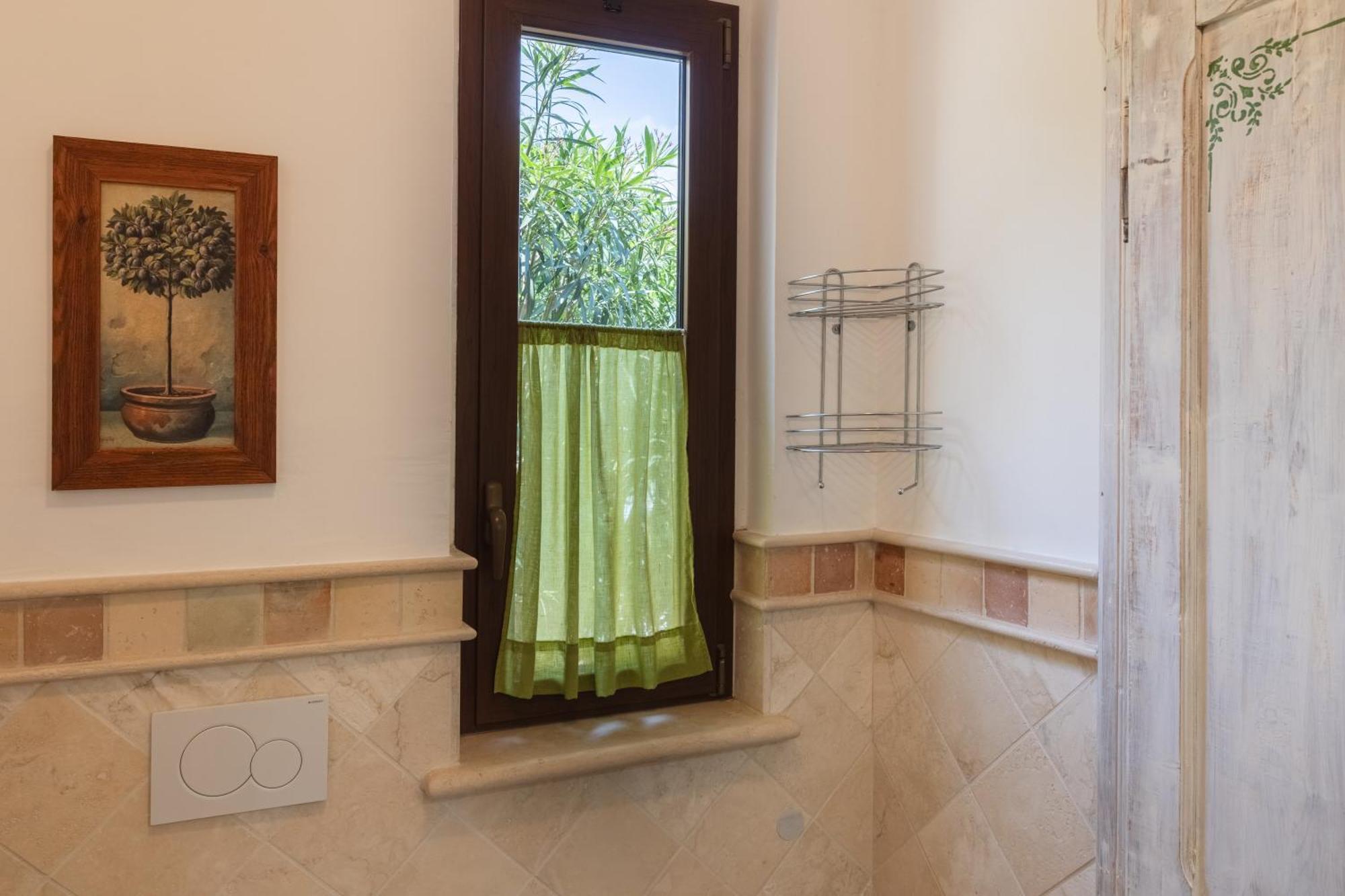 סן בנדטו דל טרנטו Villa Cri Cri B&B Di Charme מראה חיצוני תמונה