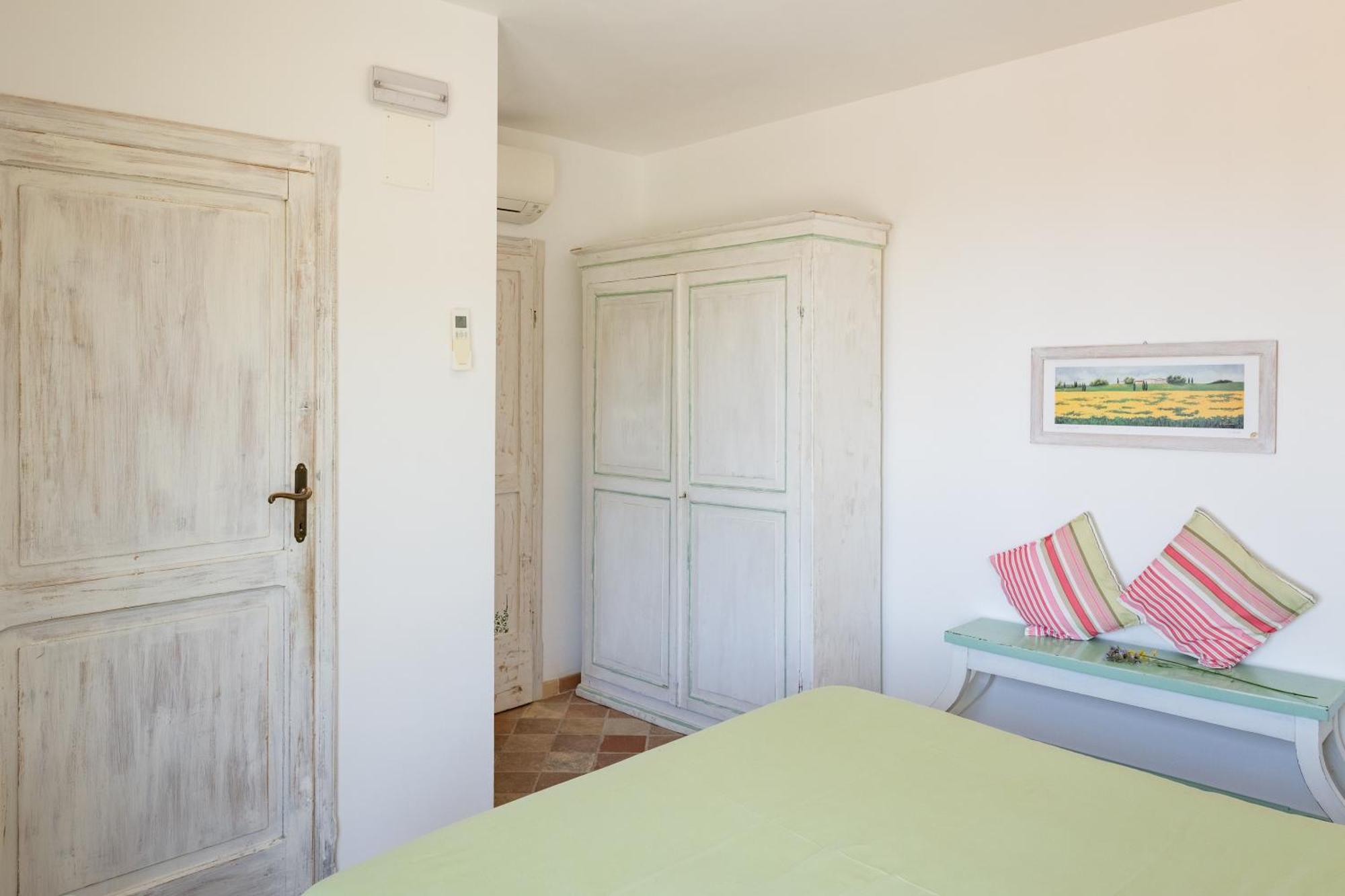 סן בנדטו דל טרנטו Villa Cri Cri B&B Di Charme מראה חיצוני תמונה