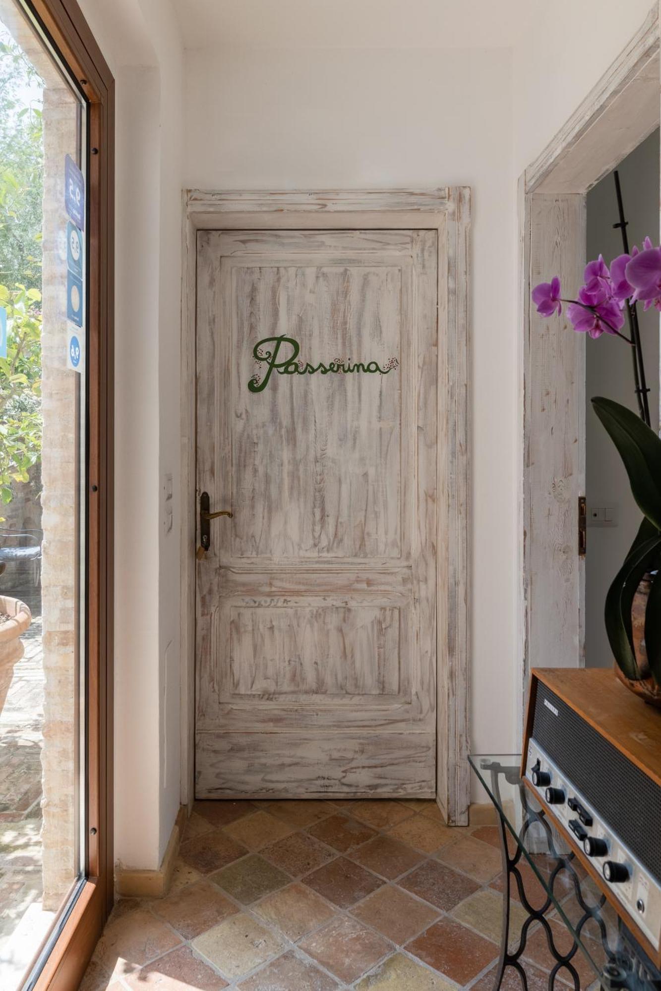 סן בנדטו דל טרנטו Villa Cri Cri B&B Di Charme מראה חיצוני תמונה